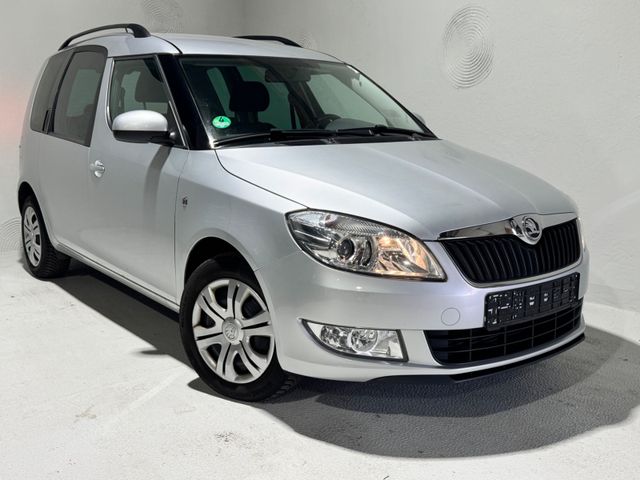 Skoda Roomster 1.6 TDI Ambition Plus Edition*Navi*KLim