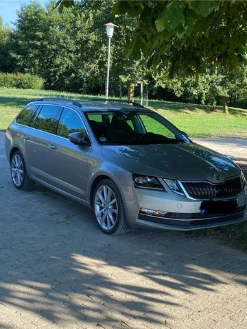 Skoda Octavia 2.0 TDI ( 150 ps ) STYLE