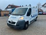 Peugeot Boxer 2.2 HDI LKW 3-Sitzer Klima AHK - gebrauchte Peugeot Boxer aus dem Jahr 2009