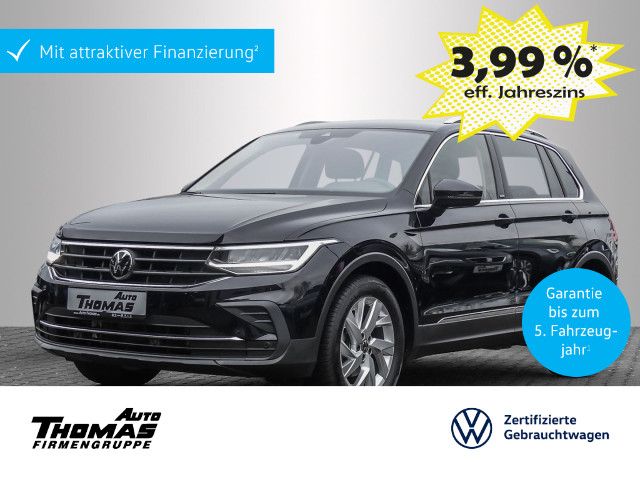 Volkswagen Tiguan Life 1.5 TSI DSG LED+NAVI+ACC+PDC