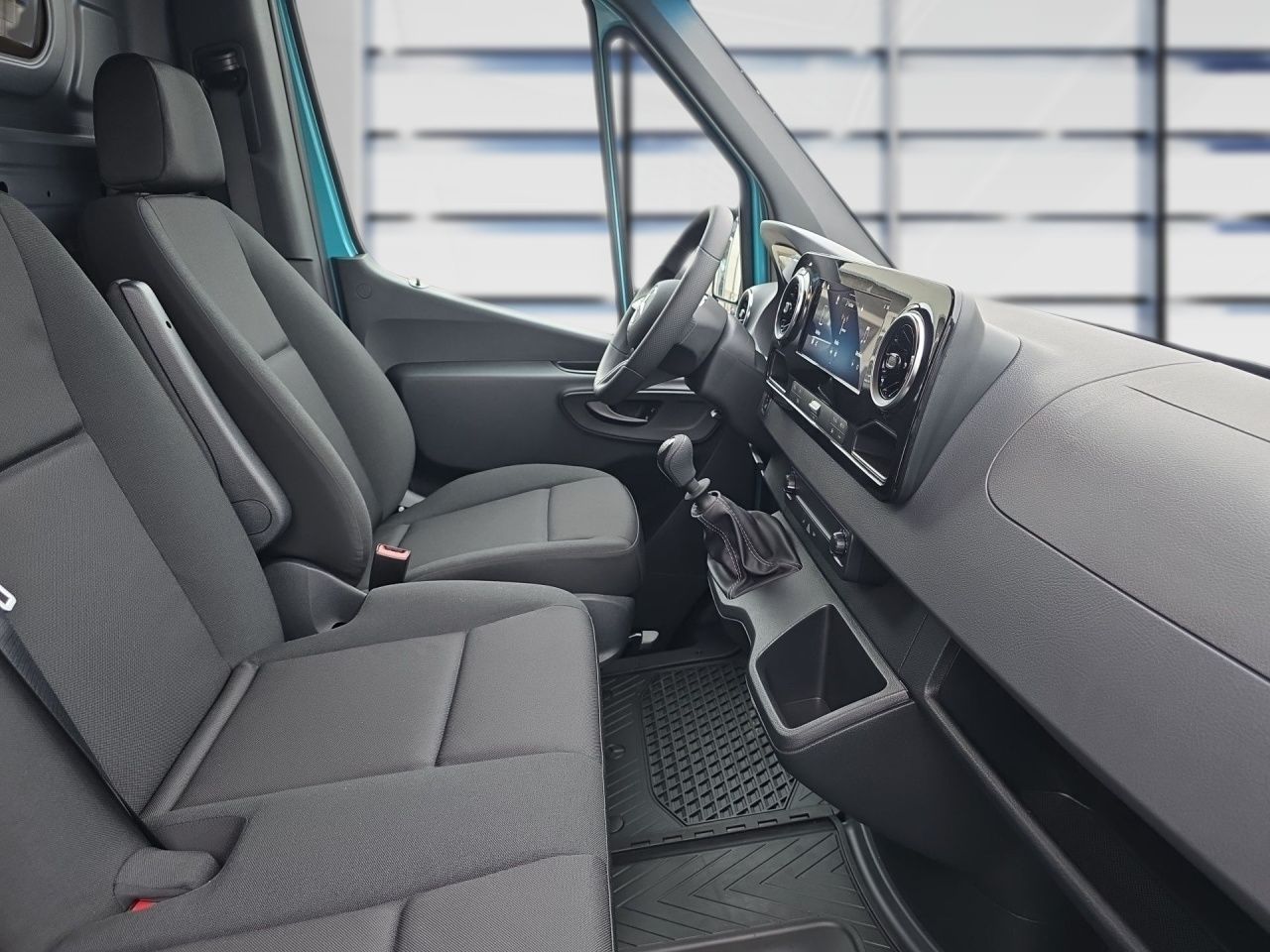 Fahrzeugabbildung Mercedes-Benz Sprinter 315 CDI KA Hochdach*Kamera*MBUX*Holzbod