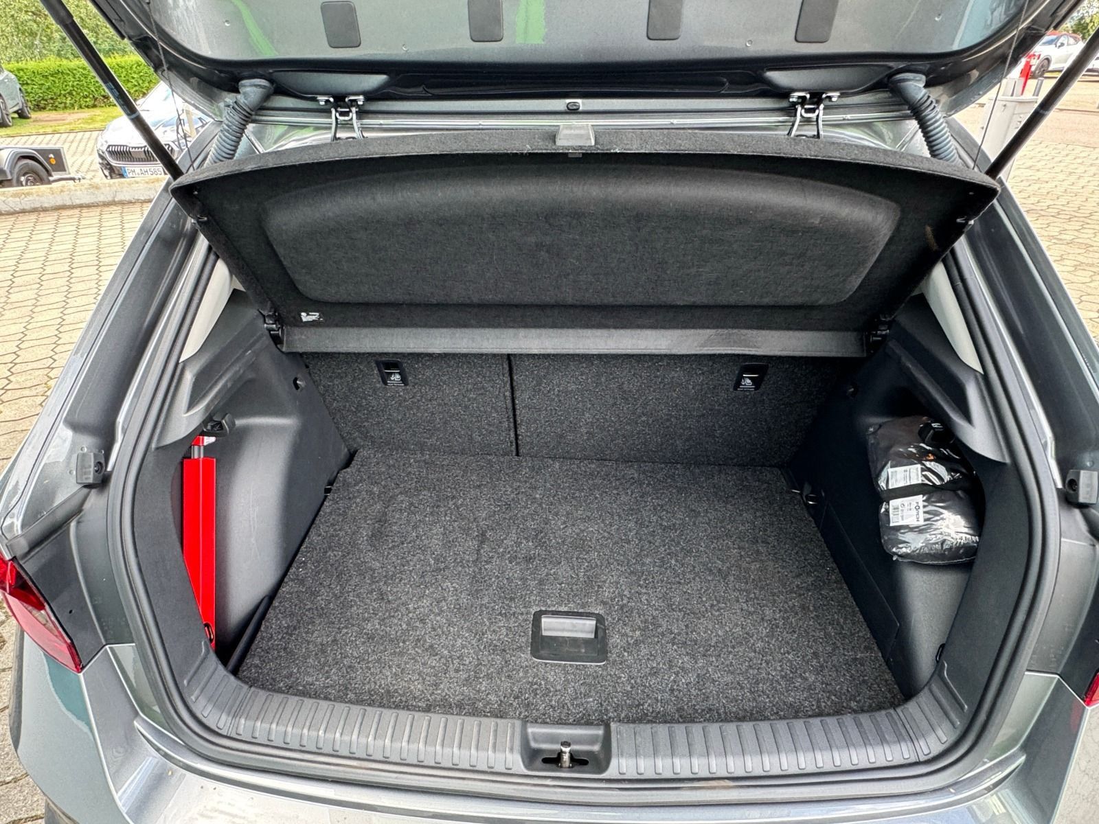 Fahrzeugabbildung SKODA Fabia Tour 110PS DSG*RFK*behLen*Allwetter
