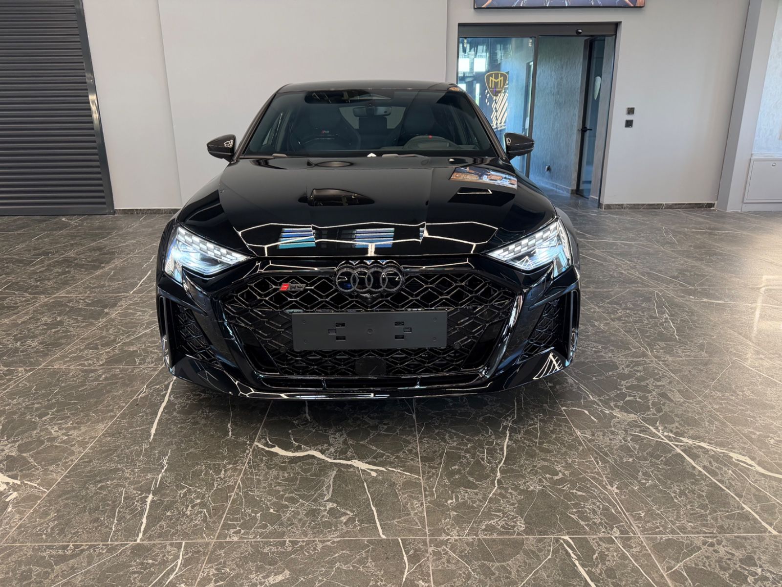 Audi RS3 RS Schalensitze CARBON 280 Km/h  2026 imagem 3