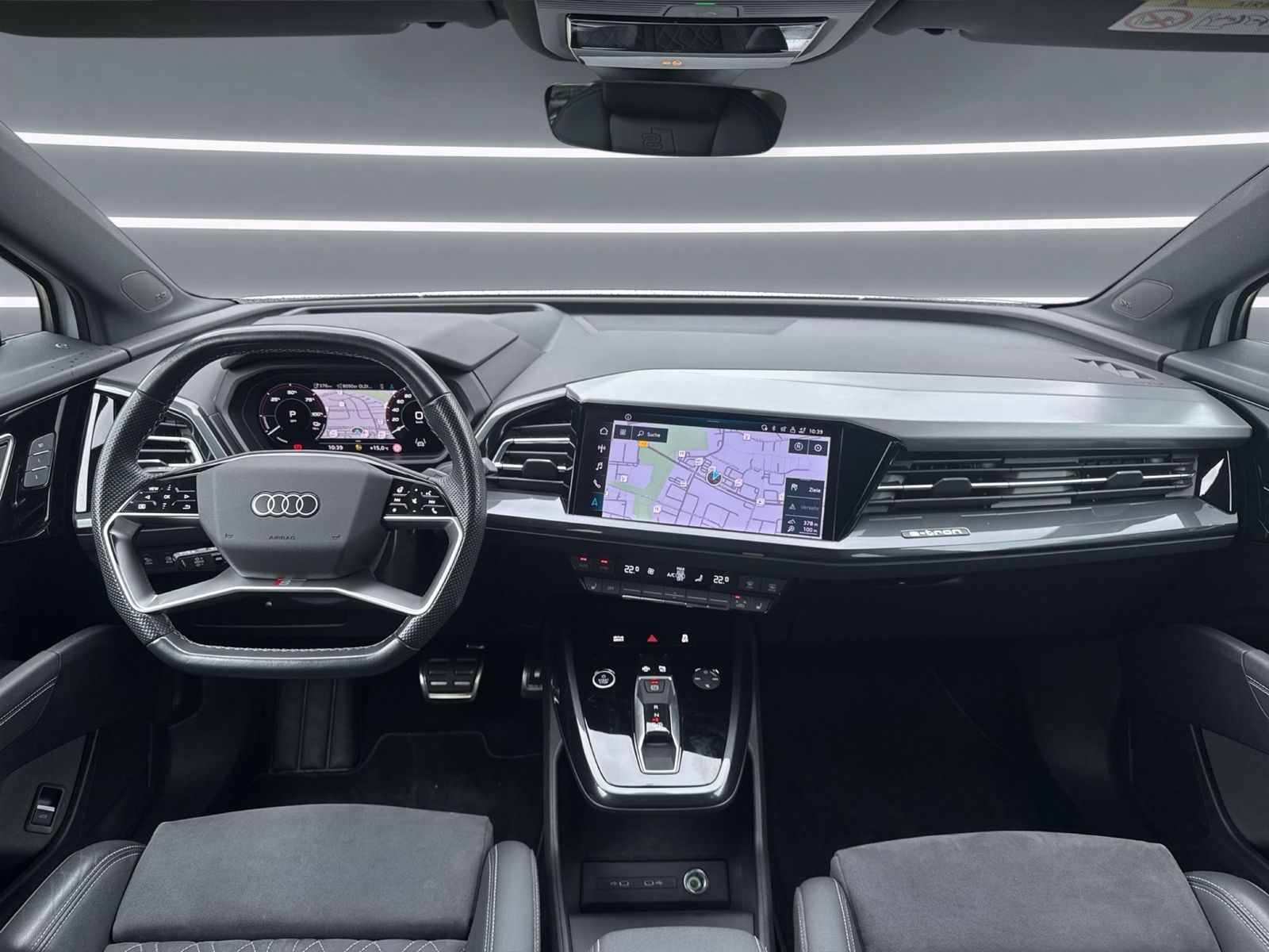 Audi Q4 e-tron - Bild 10