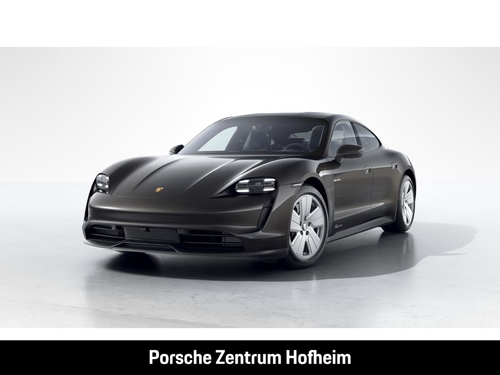 Image of Porsche Taycan