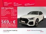 Audi SQ5 Sportback TDI tiptr. ACC/StdHzg/HuD - Audi SQ5 Gebrauchtwagen in München
