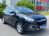 Hyundai ix35 Style 2WD Automatik - AHK - 2. Hand - Hyundai ix35: Leder, Navigationssystem