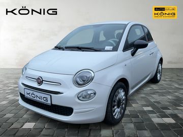 Fiat Leasingangebot: Fiat 500 Hatchback MY23 1.0 GSE Hybrid 51 kW