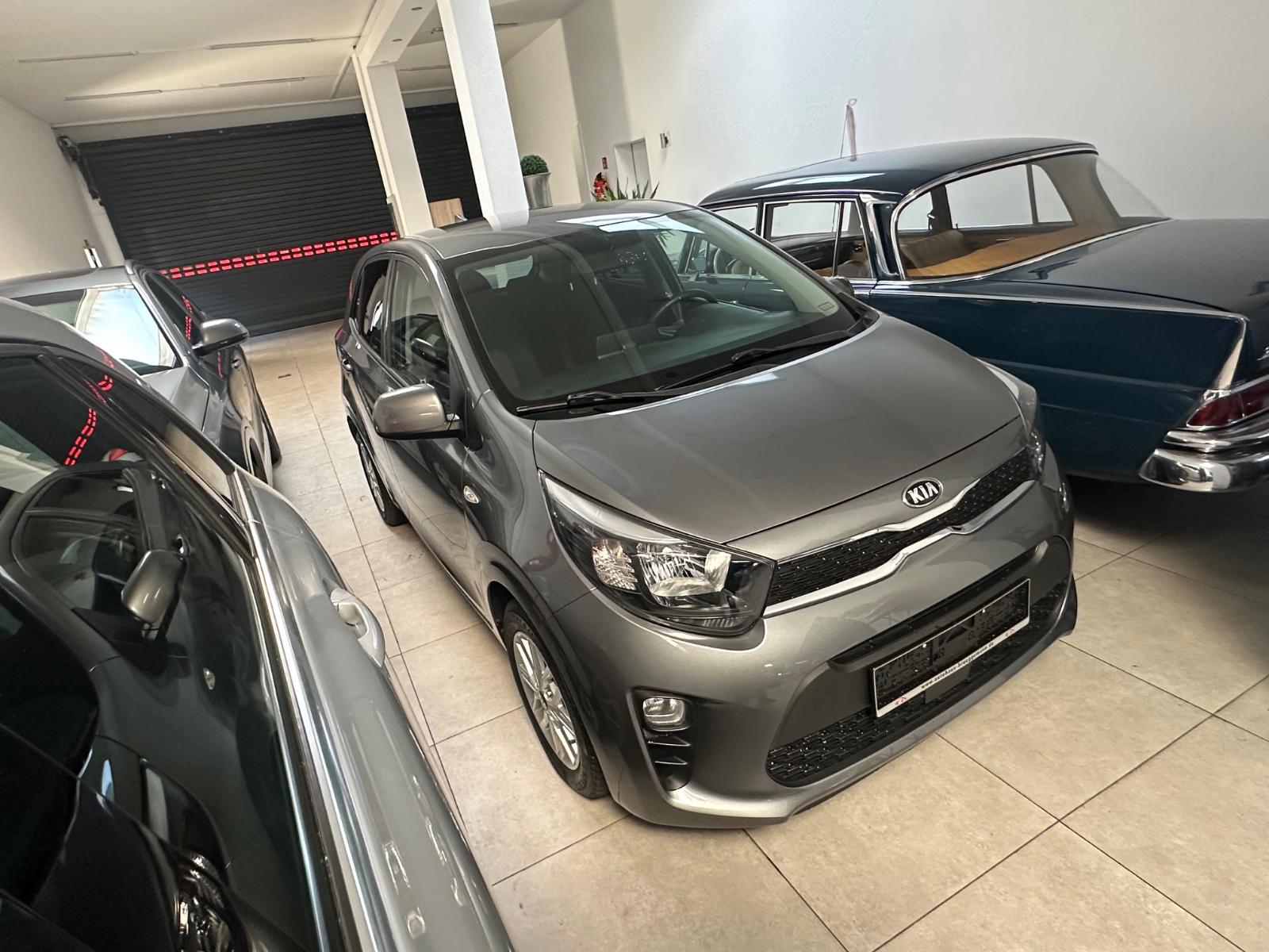 Kia Picanto Dream Team /1.Hand/Garantie/Automatik/