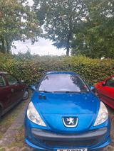 Peugeot 206 - Peugeot 206 in Krefeld