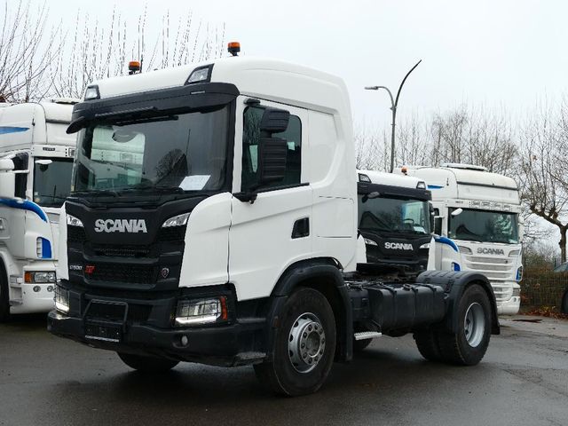 Scania G500 XT* Kipphydraulik*Retarder*