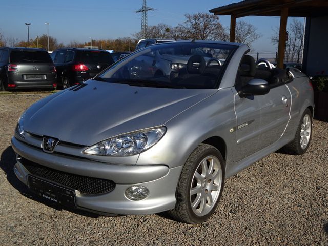 Peugeot 206 Cabriolet CC Quiksilver 1.6 HDi