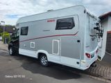 Dethleffs Globeline T 6613 Mercedes Voll Hubstützen usw. - Dethleffs Globeline