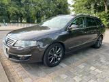 Volkswagen VW Passat 3C / B6 Variant 2.0 TDI 4Motion ... - Volkswagen Passat: 3c 4motion