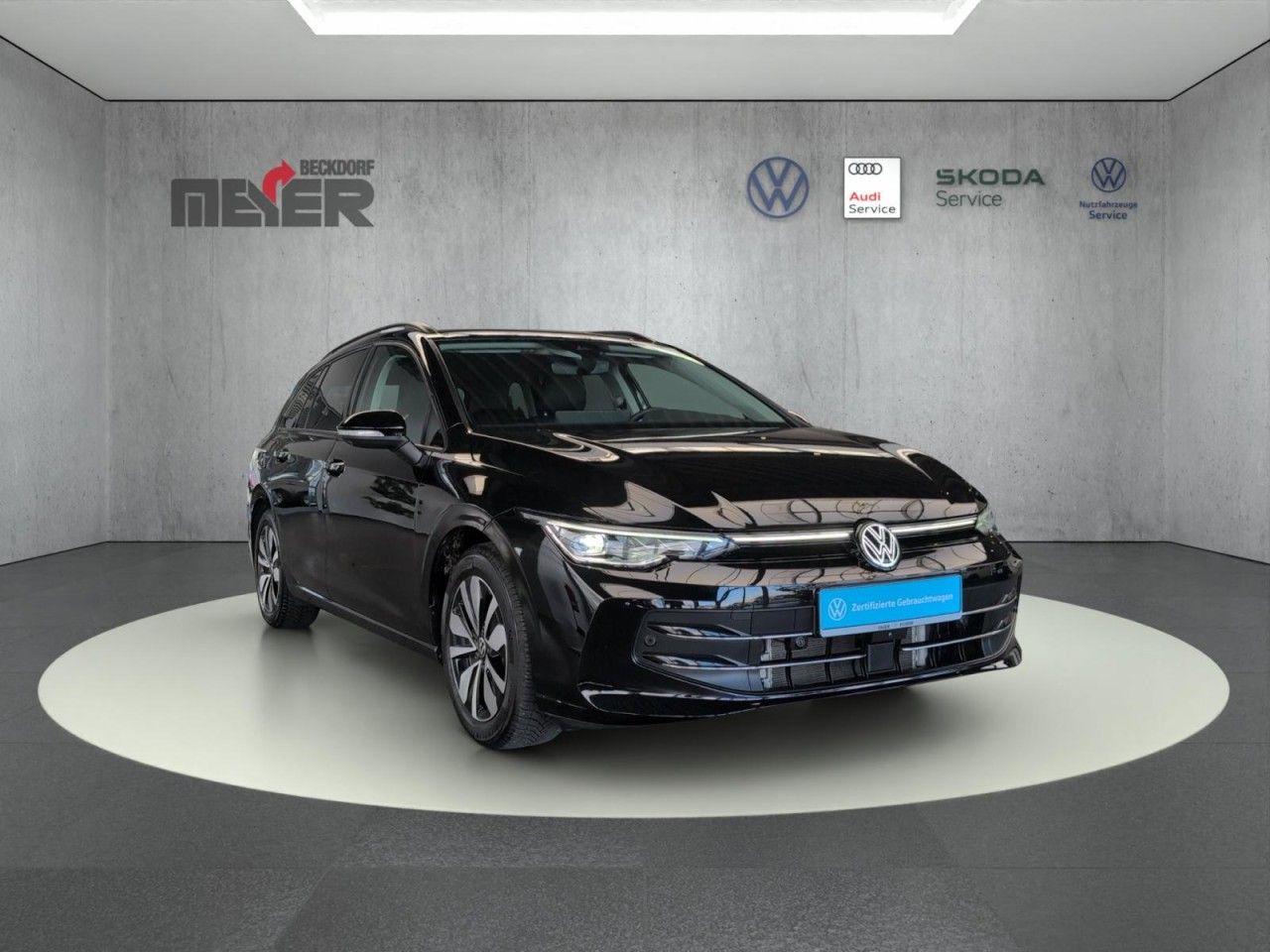 Golf Variant GOAL 1.5 eTSI DSG Klima Navi