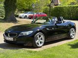 BMW Z4 sDrive18i - 87.000 km - 2. Hand - gebrauchte BMW Z4 aus dem Jahr 2015
