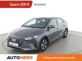 Hyundai IONIQ 1.6 Style Hybrid Aut.*NAVI*BiXENON*CAM*SHZ - Hyundai IONIQ mit Hybrid-Antrieb