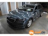 Skoda Superb Combi L&K Automatik EU6d ACC LED Leder Pa