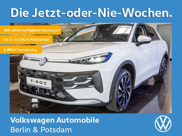 Image of Volkswagen T-Roc