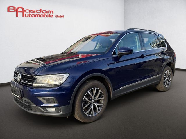 Volkswagen Tiguan Comfortline BMT 4Motion 2.0 TDI *schw.AHK