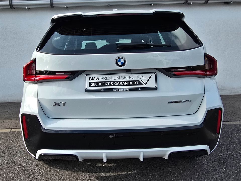 BMW X1 - Bild 6