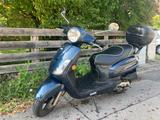 SYM Sym Fiddle 2 - 50ccm Roller mit Topcase - SYM 50
