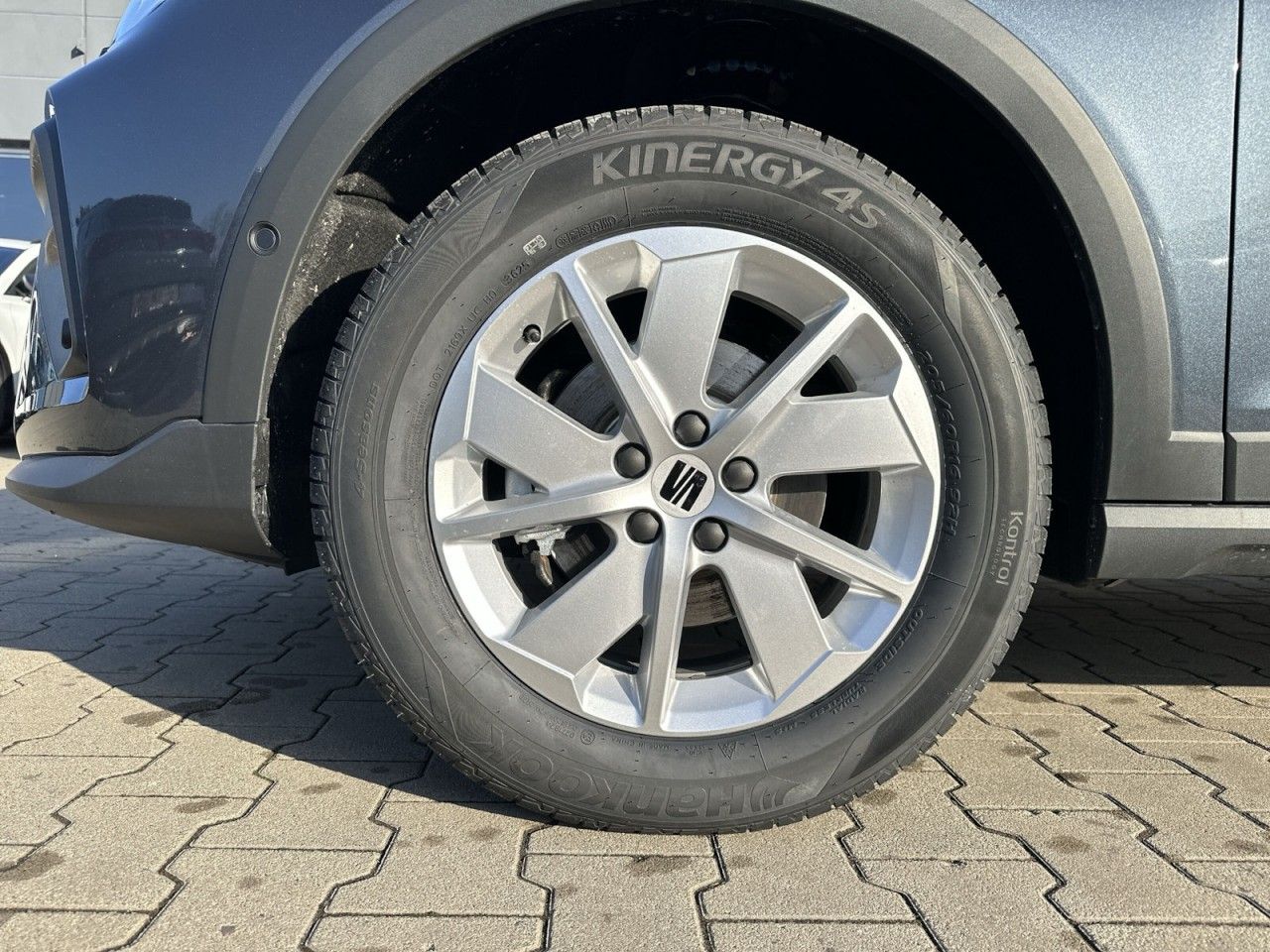 Fahrzeugabbildung SEAT Arona Style 1.0 TSI 116 PS 6-Gang