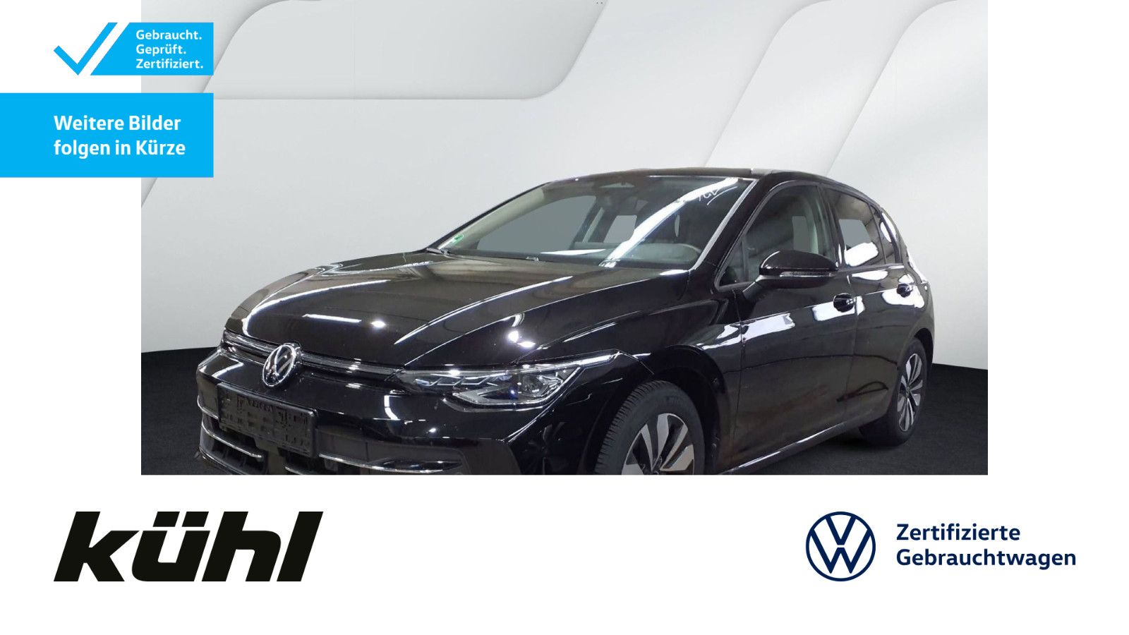 Volkswagen Golf 8 VIII Variant 1.5 eTSI DSG Goal LED+/ACC/3