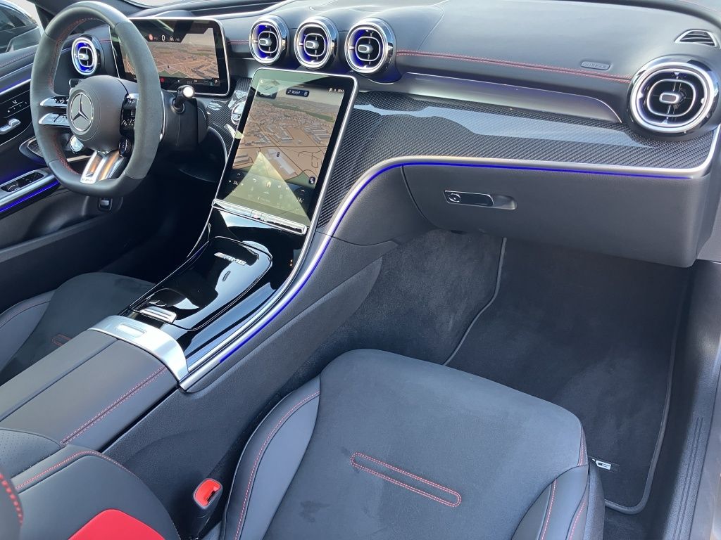 Fahrzeugabbildung Mercedes-Benz CLE 53 AMG 4M+ V-MAX*PANO*BURM*HEAD-UP