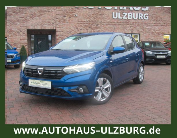 Dacia Sandero III Comfort/Kamera/LED/PDC/Klimaaut/Navi