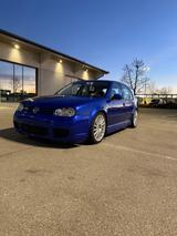 Volkswagen Golf 3.2 R32 4 trg E-Exhaust - Volkswagen Golf aus 2003: Golf4
