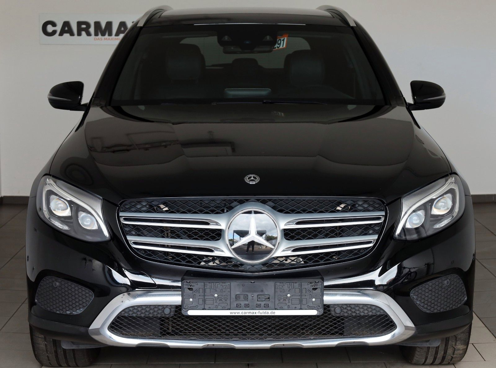 Fahrzeugabbildung Mercedes-Benz GLC 250d 4M AMG Int. Leder,Navi,LED,Panorama,+WR