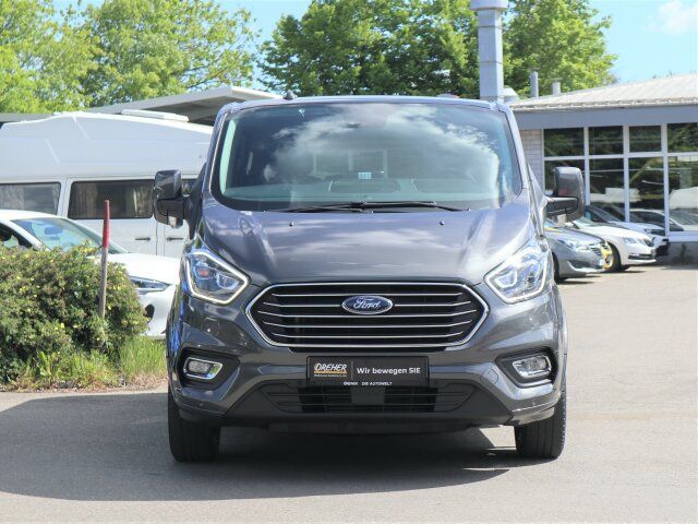 Ford Tourneo Custom Titanium X 8S AHK Navi foto 2