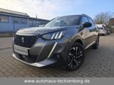 Peugeot 2008 PureTech 130  GT * LED *Navi * Automatik * - Peugeot Gebrauchtwagen