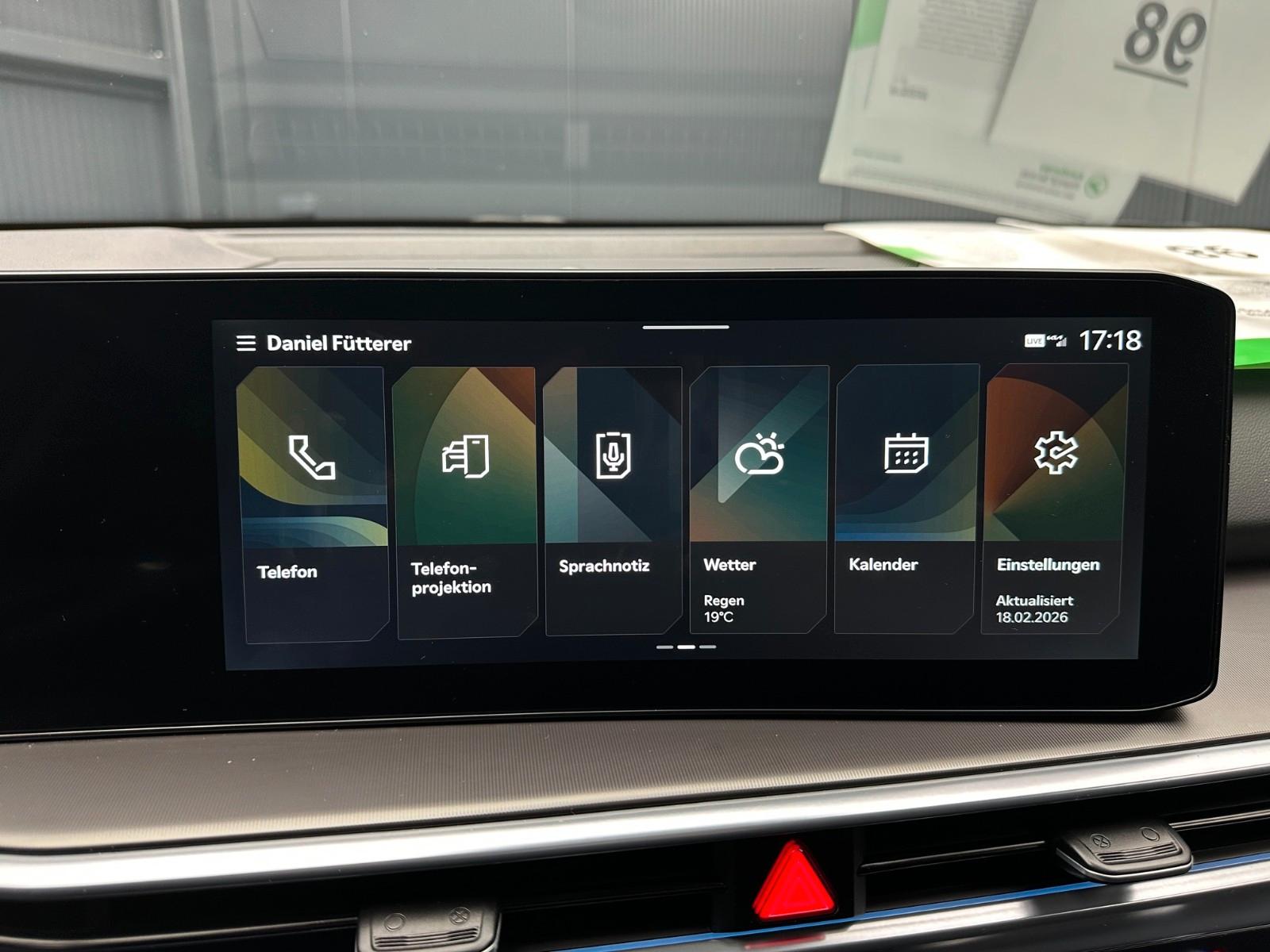 Kia Sorento Spirit 4WD Plug-In Hybrid *7-SITZER*Driv, миниатюра 23