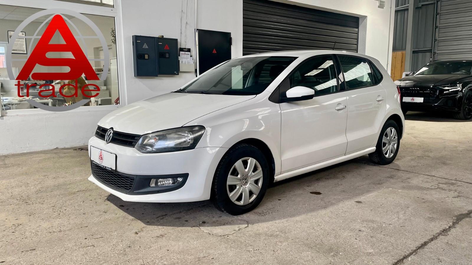 Volkswagen Polo V 1,2*5 Türig*