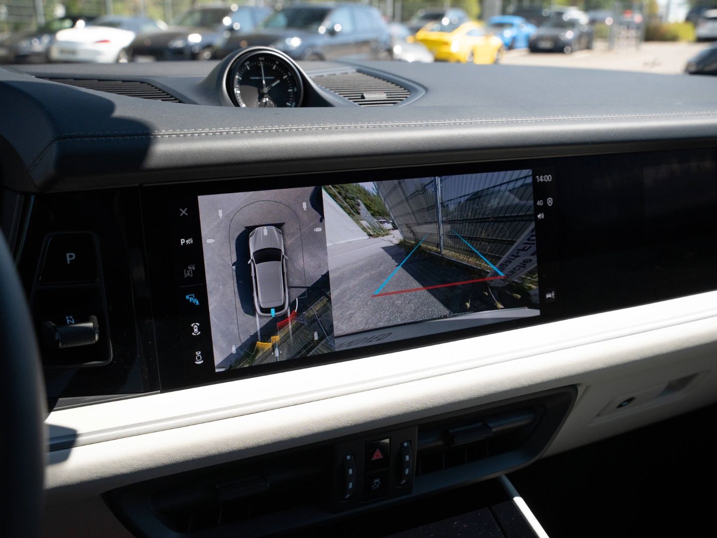 Porsche Cayenne Turbo E-Hybrid PDCC AHK Pano HUD 22'' foto 23