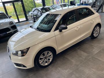 Audi A1 Sportback ambition