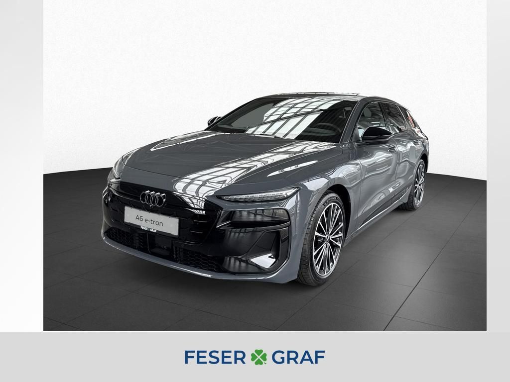 Audi A6 e-tron Avant e-tron AHK Tech Plus Sline Winte