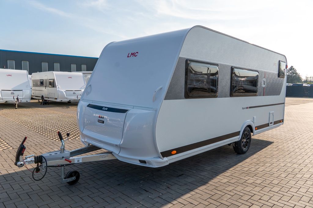 Style 493 K 2026*70 Jahre Sondermodell*Dusch P.*