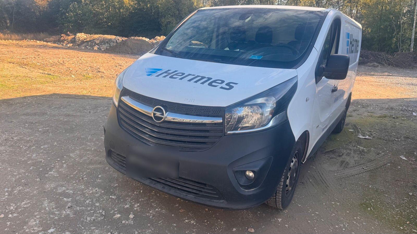 Opel Vivaro
