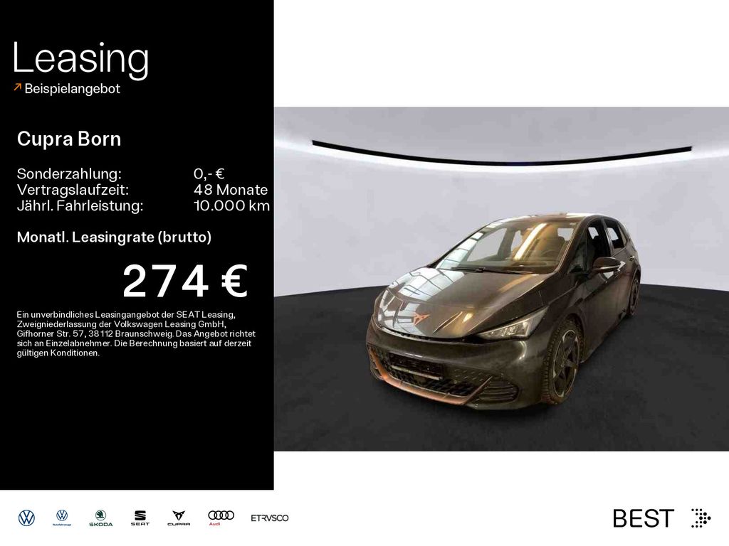 Born e-Boost*WÄRMEPUMPE*LED*KAMERA*PDC*SHZ*NAVI*