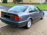 BMW 520i E39 mit Wertgutachten!! Nur für Liebhaber! - BMW 520 aus 1997: 520i