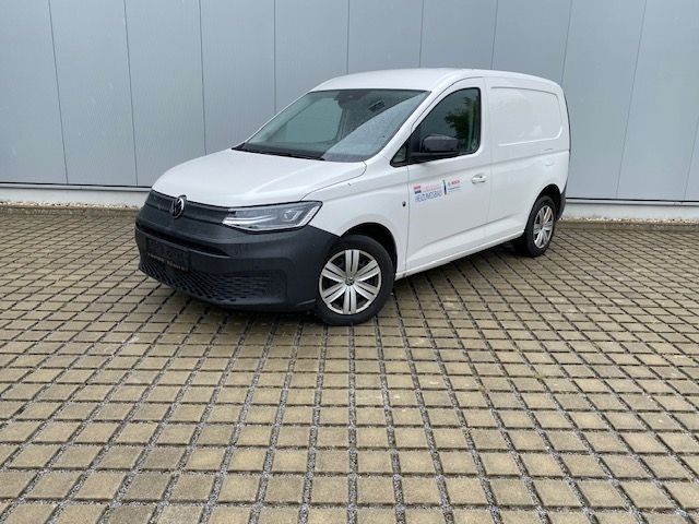 Caddy Cargo 2.0 TDI 122 PS DSG SORTIMO/LED/COOL&