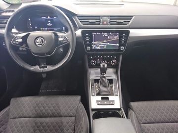 Skoda Superb - 5