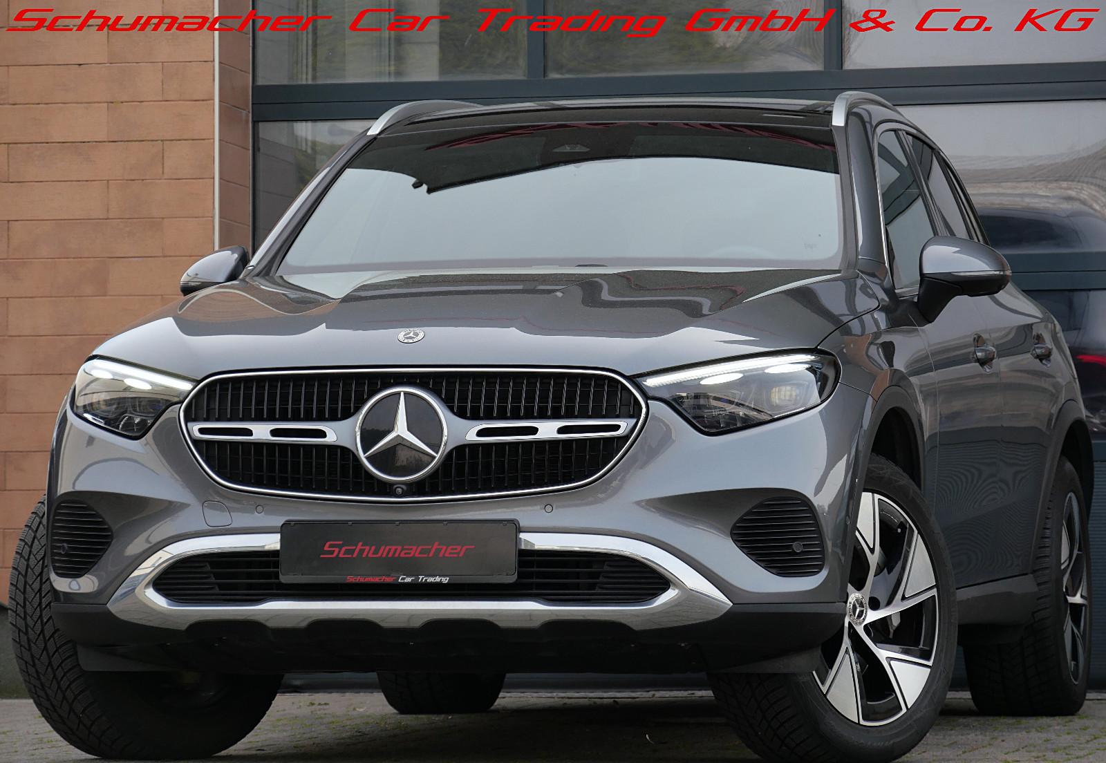 Mercedes-Benz GLC 300e 4M.AVANTGARDE Advanced Plus,360,Pan.AHK