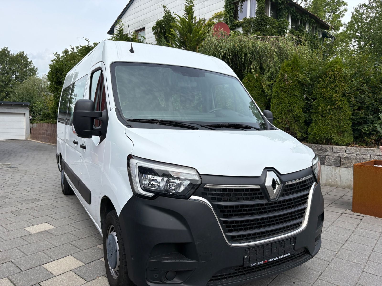 Renault Master - 1