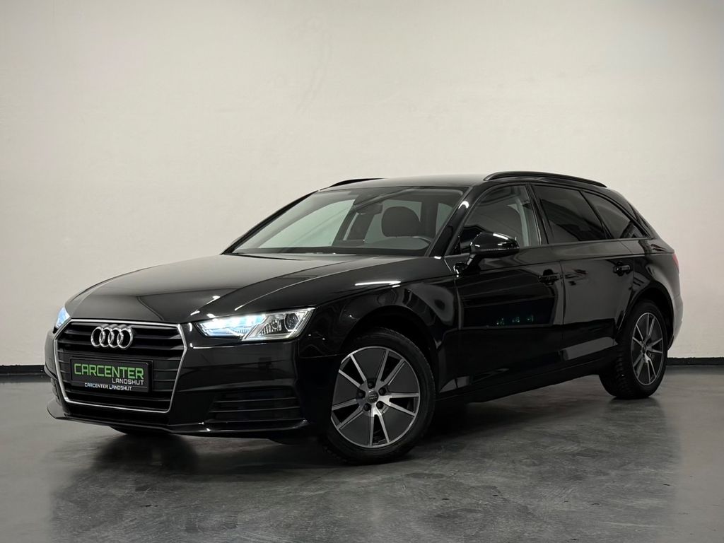 Image of Audi A4