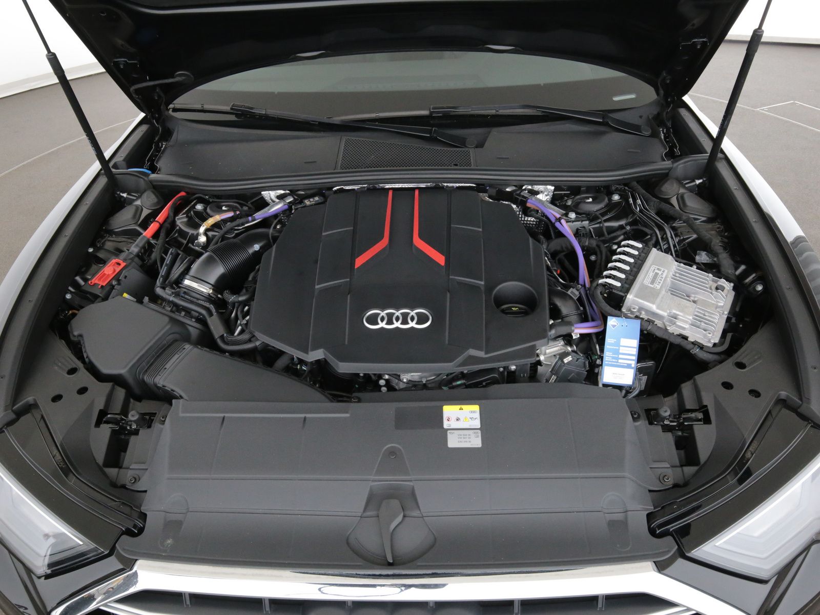 Audi S6 - Bild 24