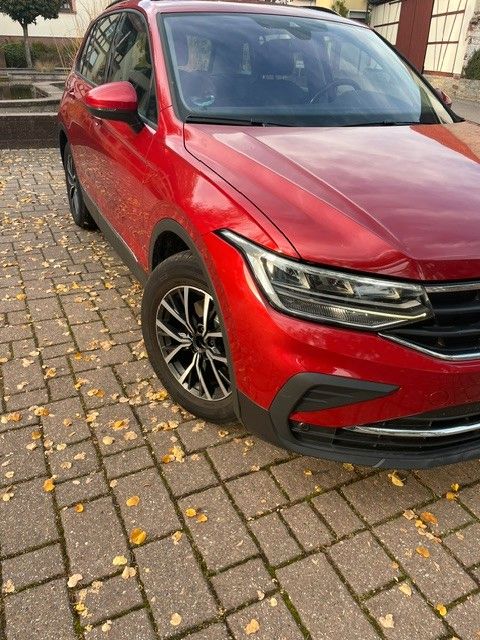 Volkswagen Tiguan 1.5 TSI OPF DSG Life foto 3
